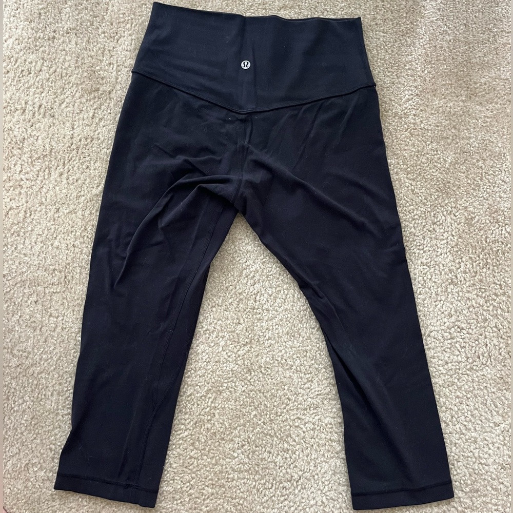 Lululemon Align High Rise 19”